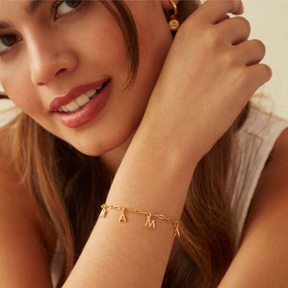 Mama Bracelet Silver